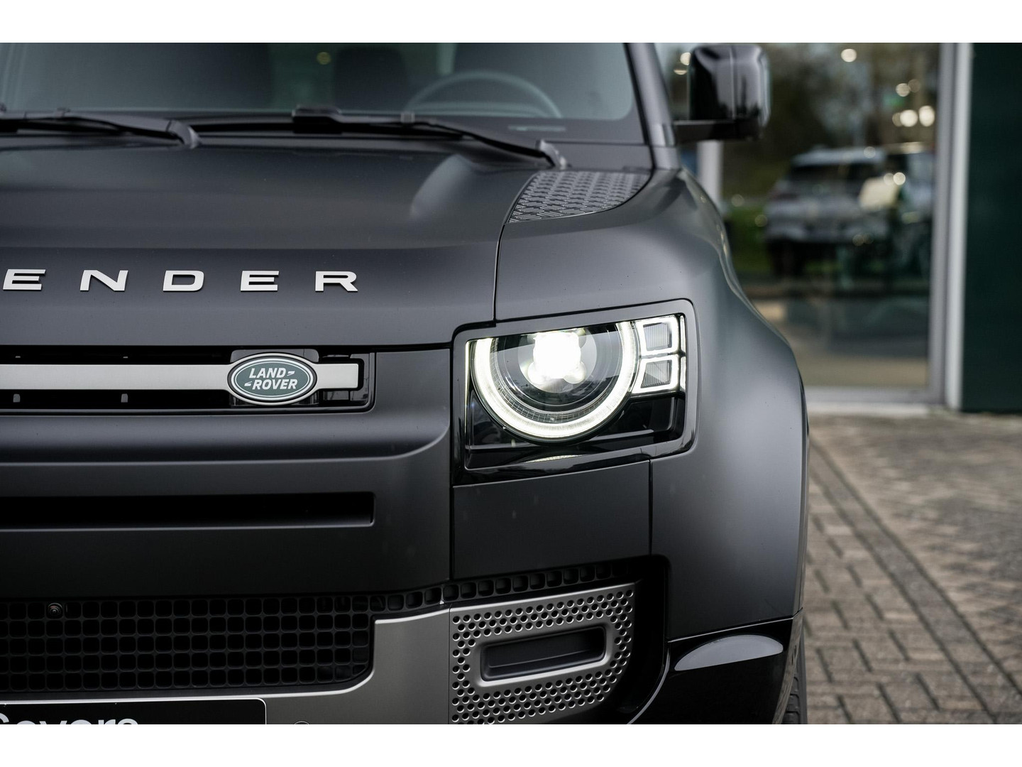 Land Rover Land Rover