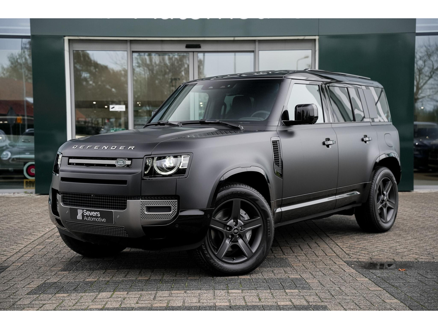 Land Rover Land Rover