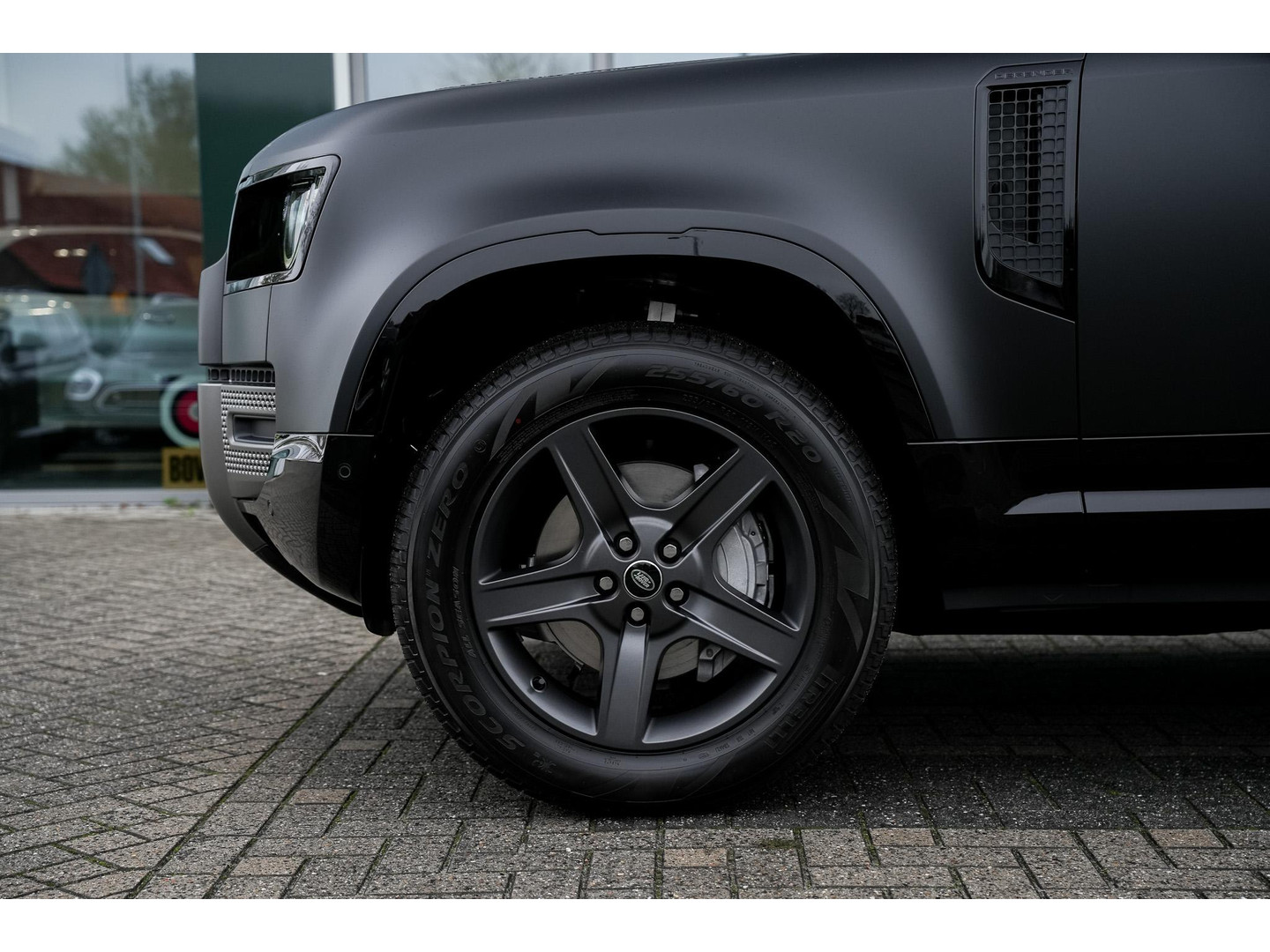 Land Rover Land Rover