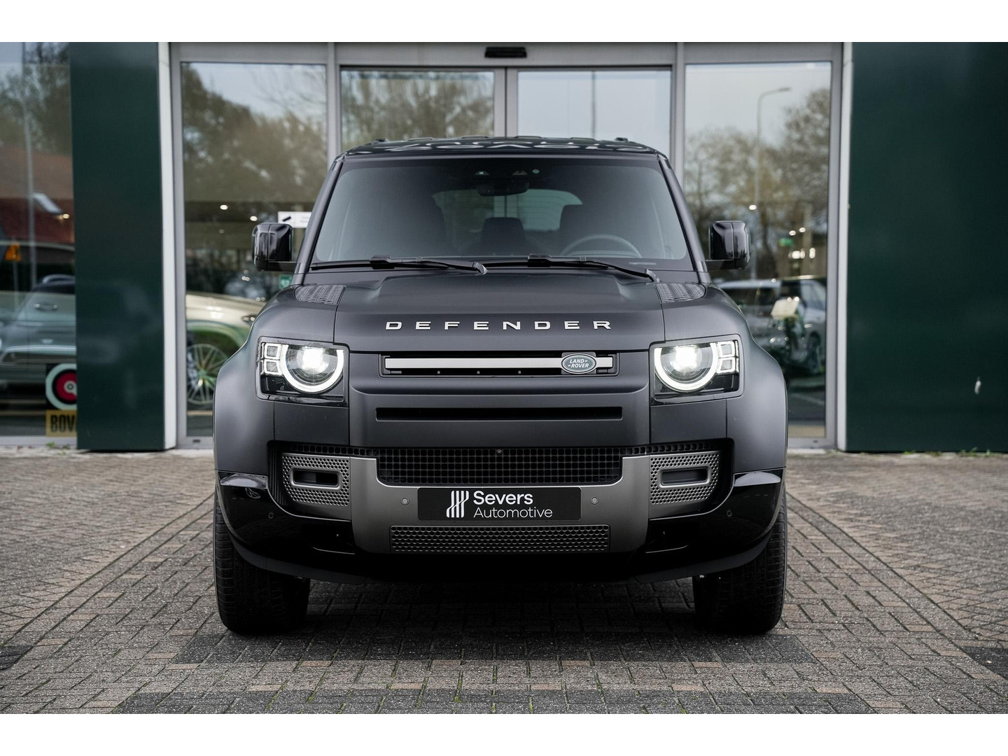 Land Rover Land Rover