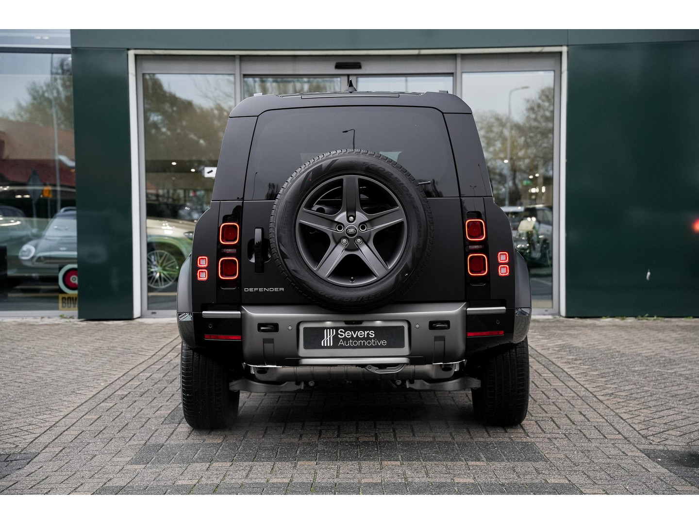 Land Rover Land Rover