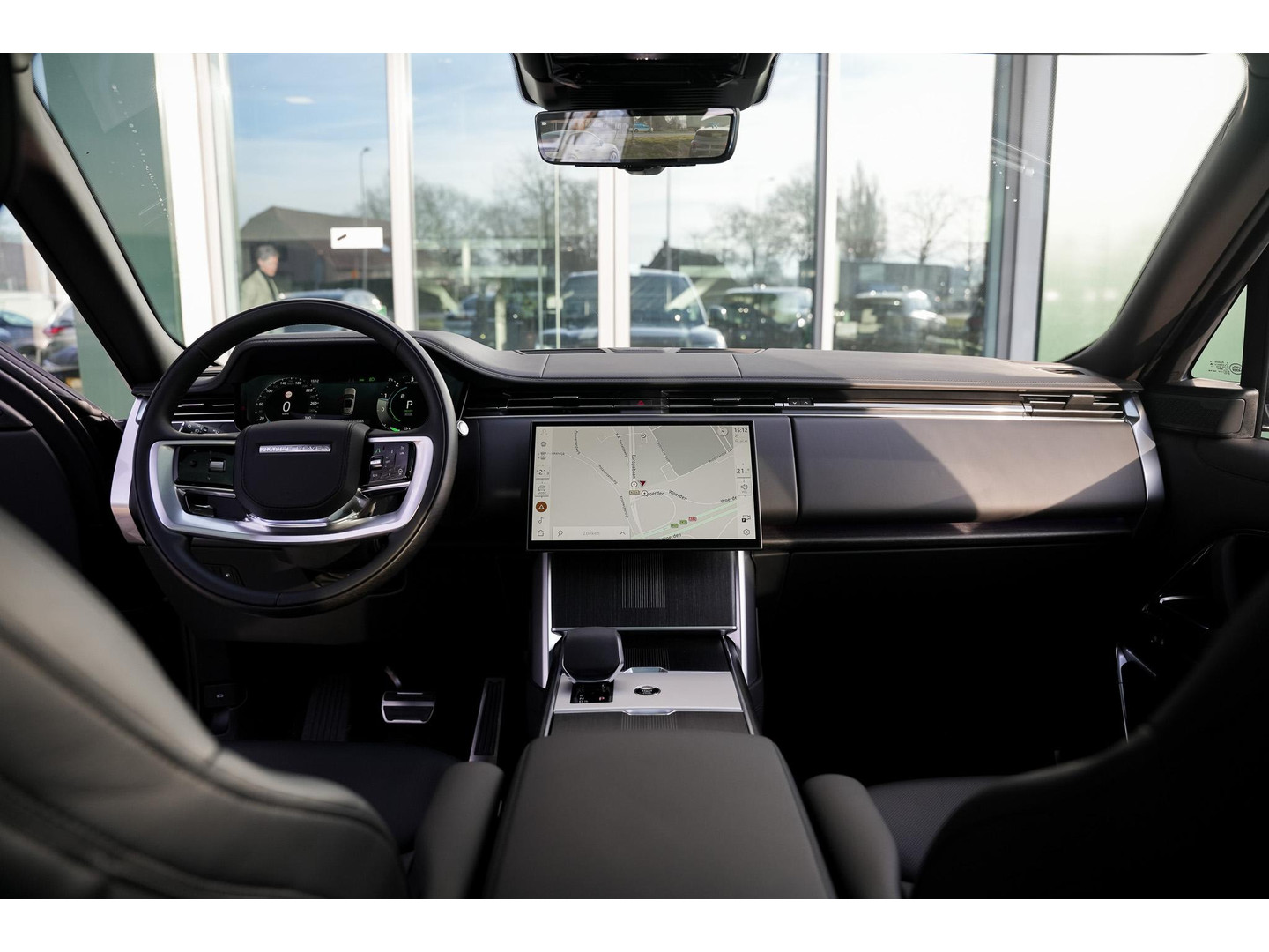 Land Rover Land Rover