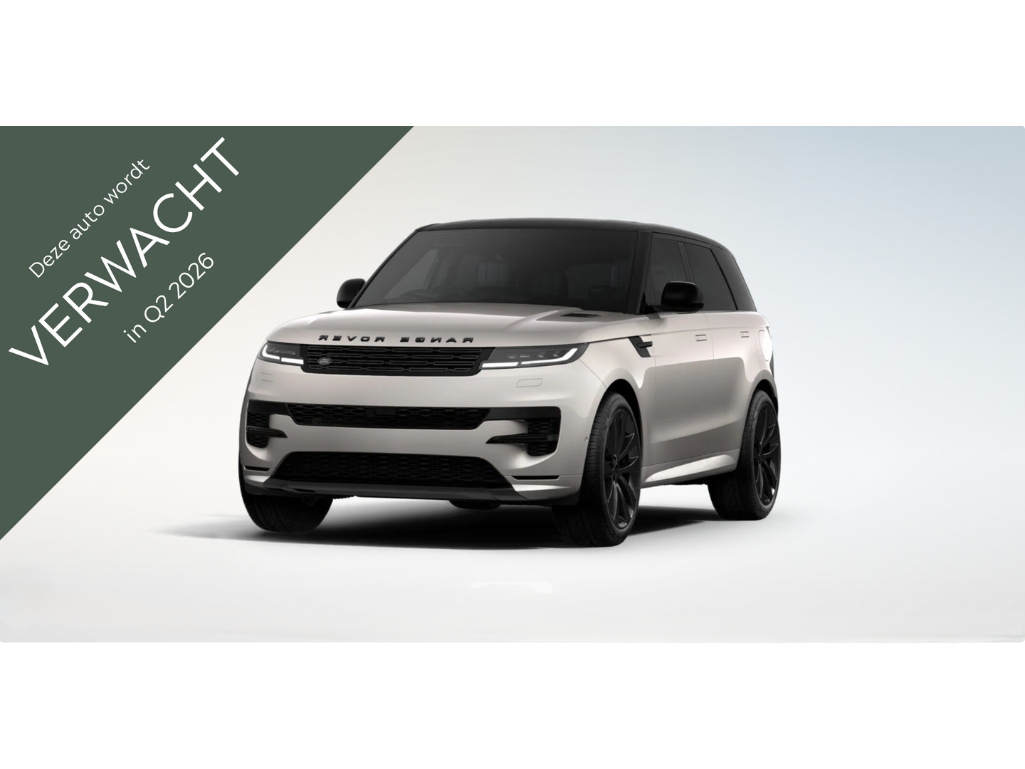 Land Rover Een afbeelding van een Land Rover