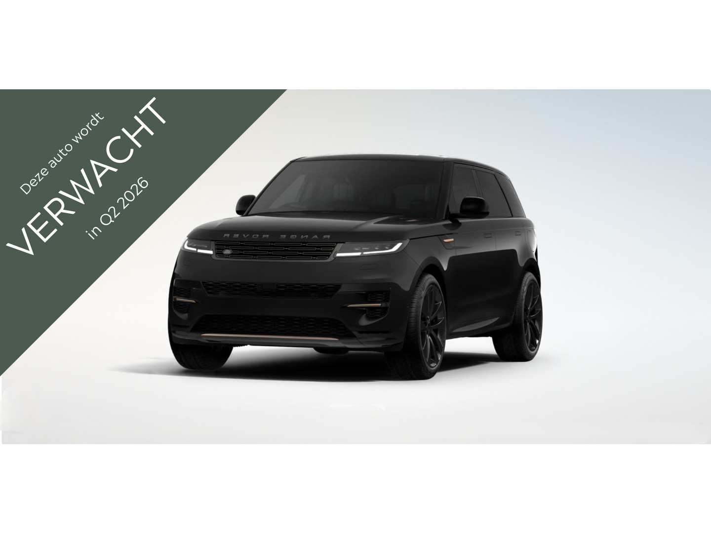 Land Rover Een afbeelding van een Land Rover