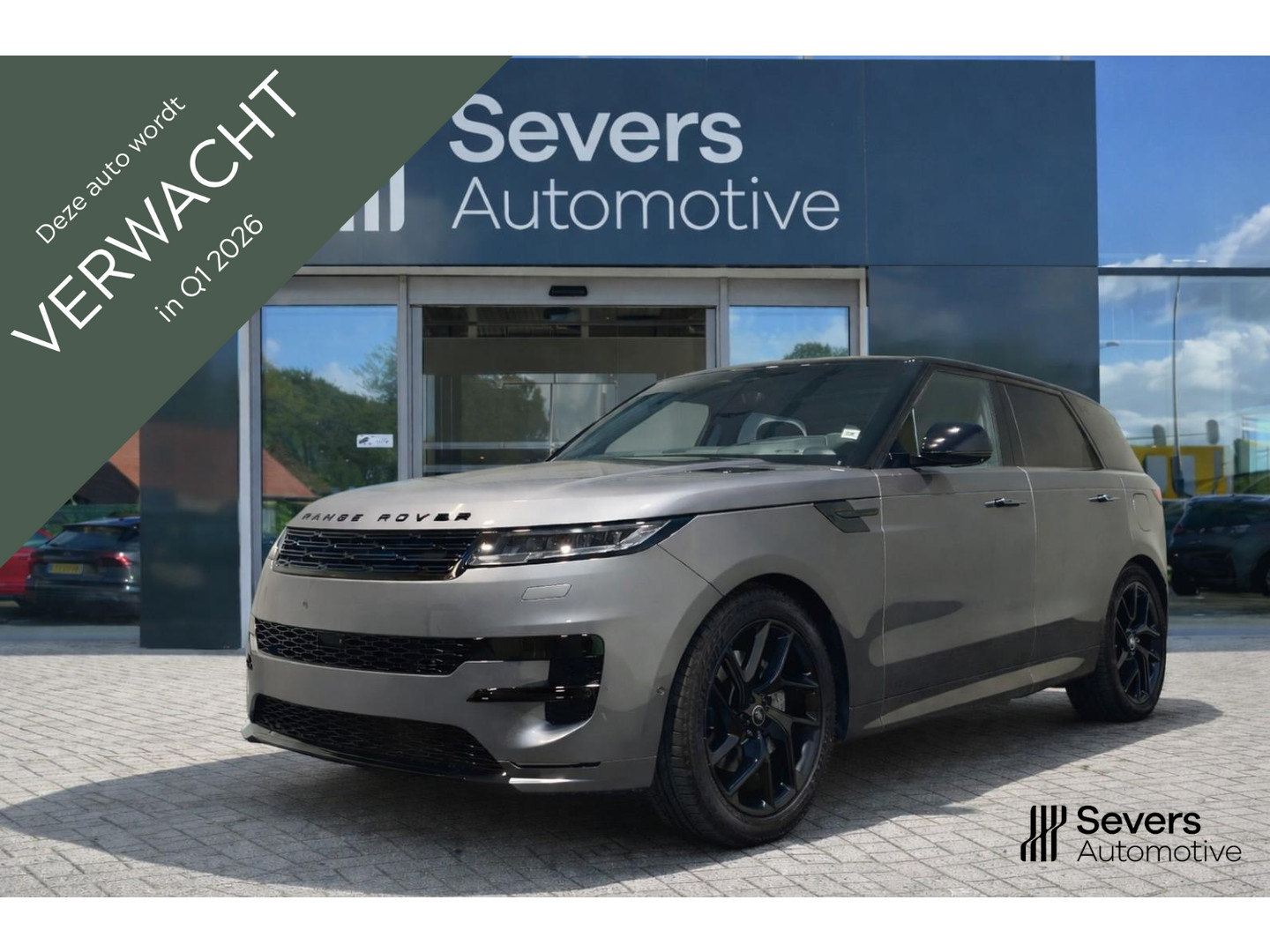 Land Rover Land Rover