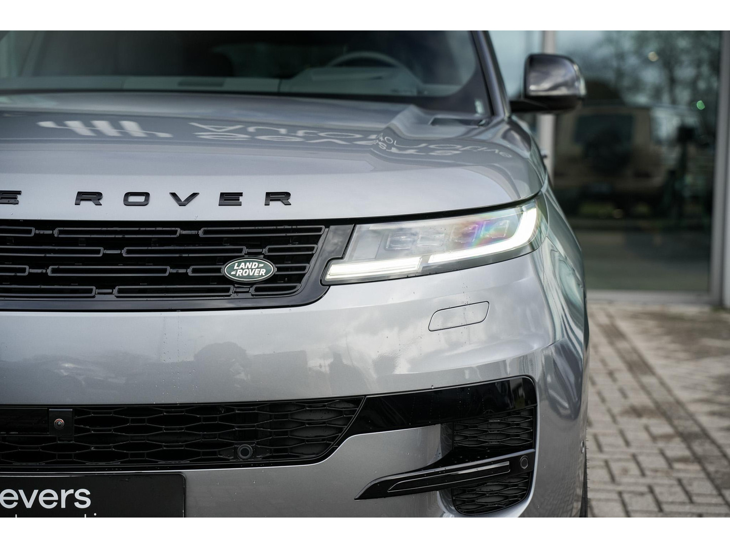 Land Rover