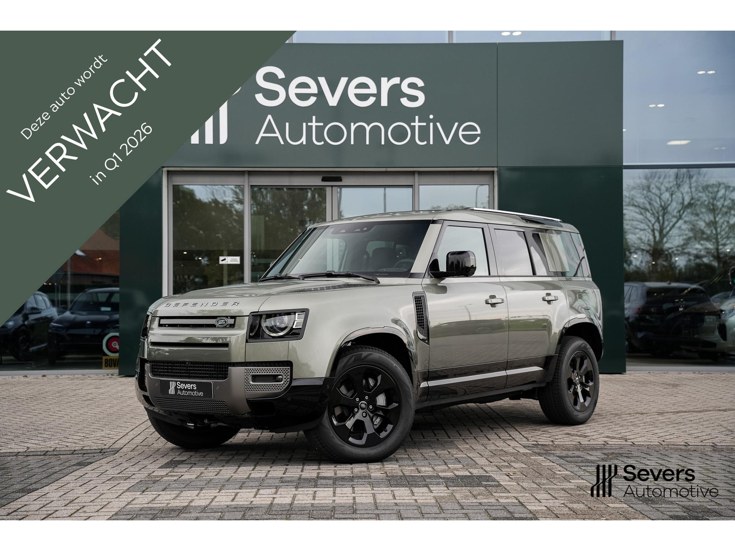 Land Rover Land Rover