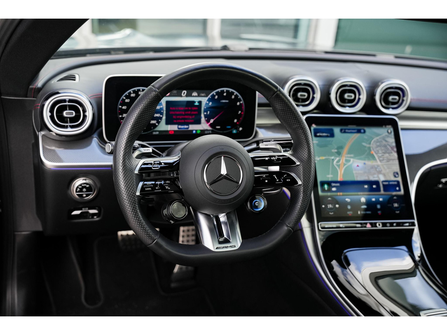 Mercedes-Benz Mercedes-Benz