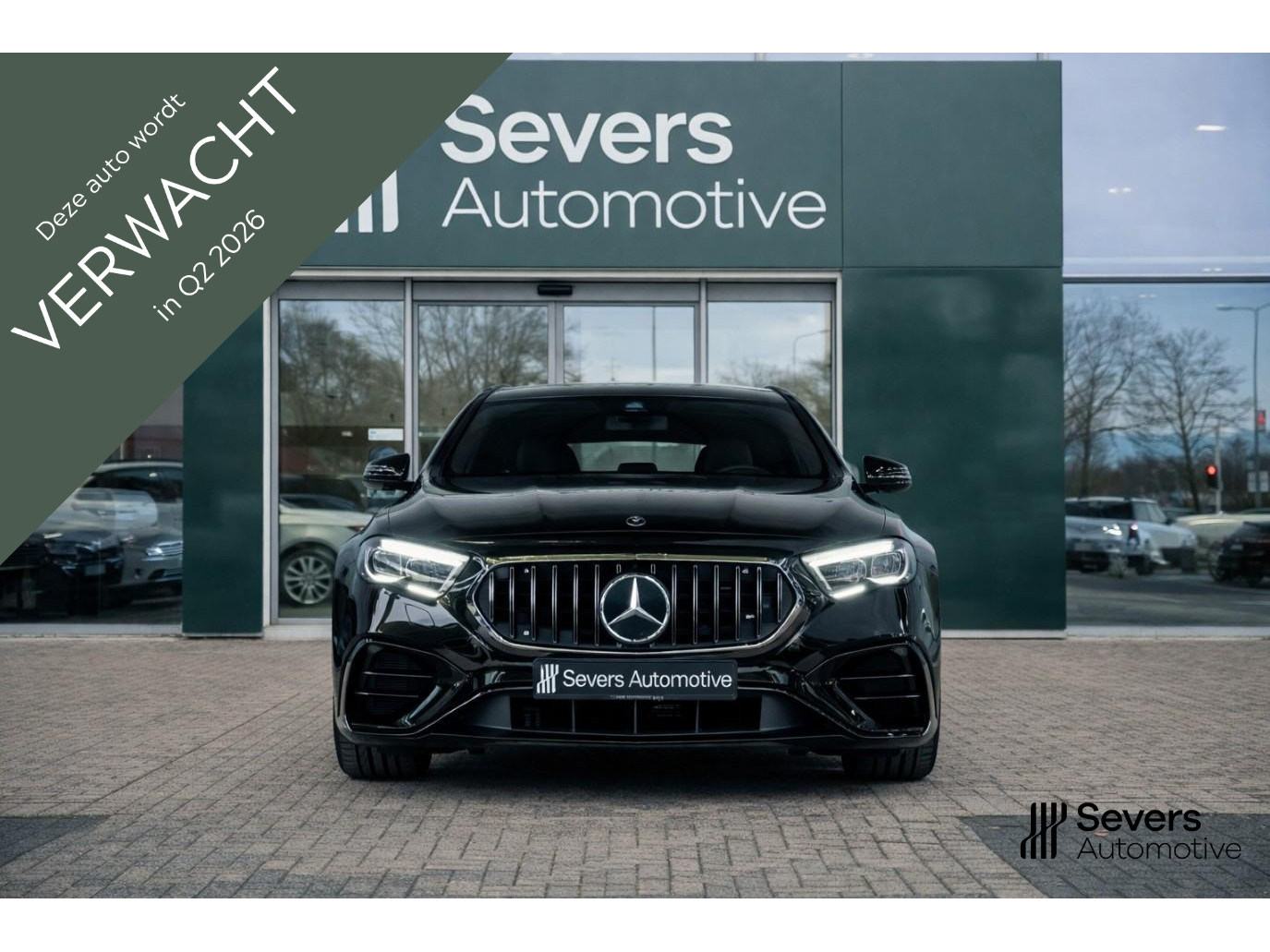 Mercedes-Benz Mercedes-Benz