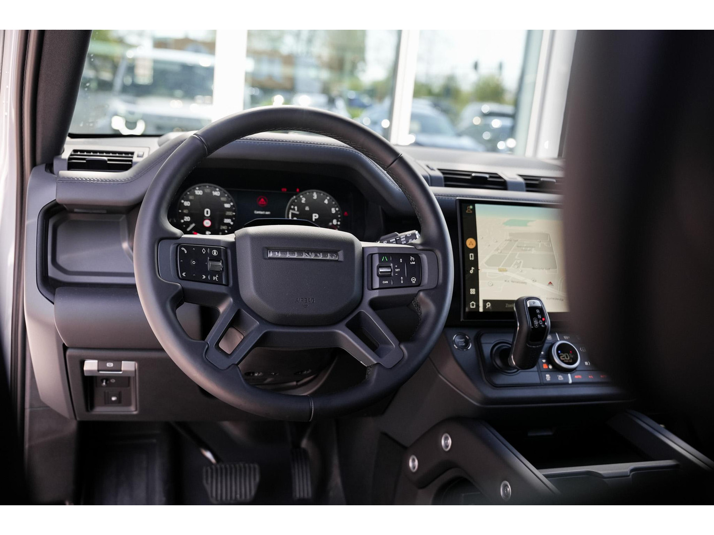 Land Rover