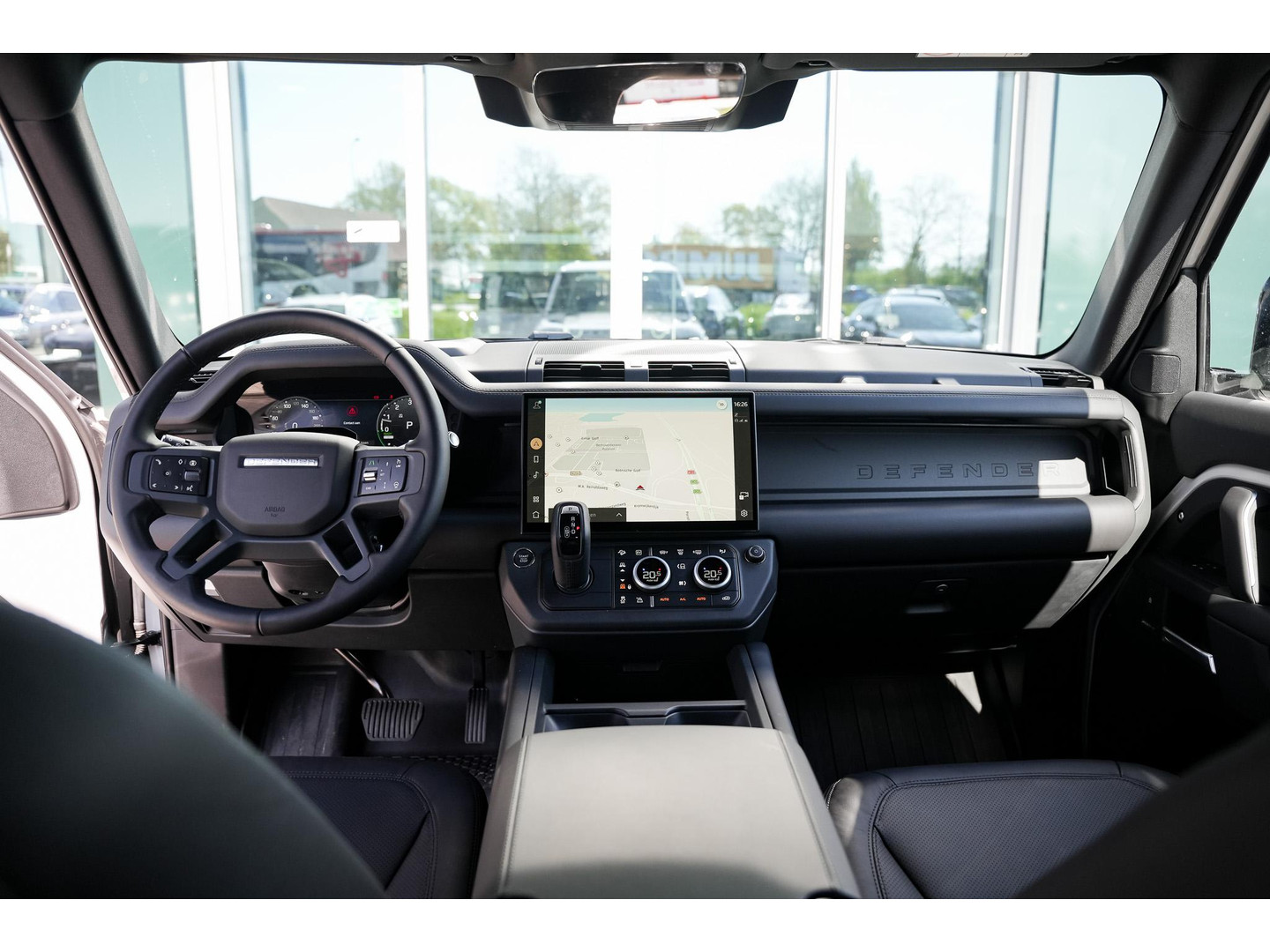 Land Rover
