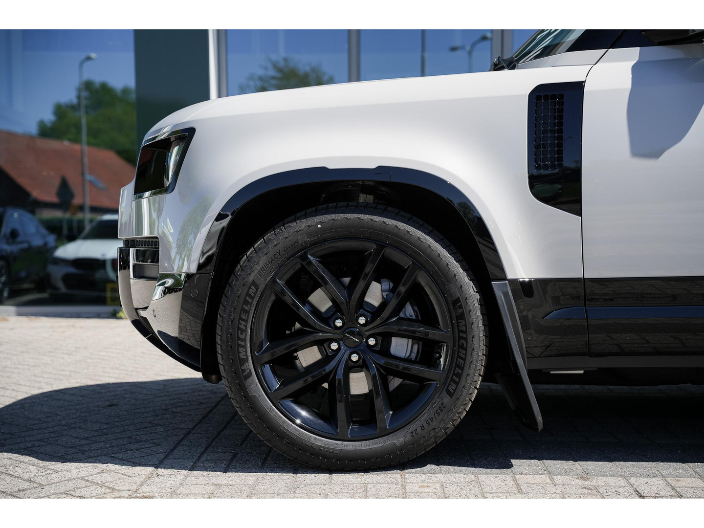 Land Rover