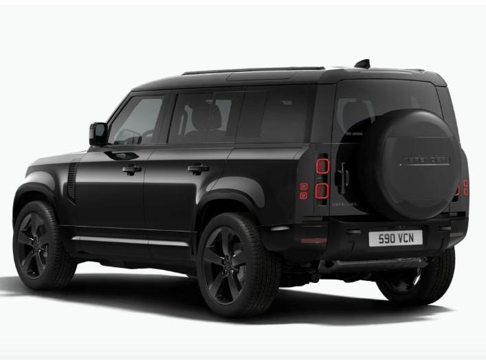 Land Rover Land Rover