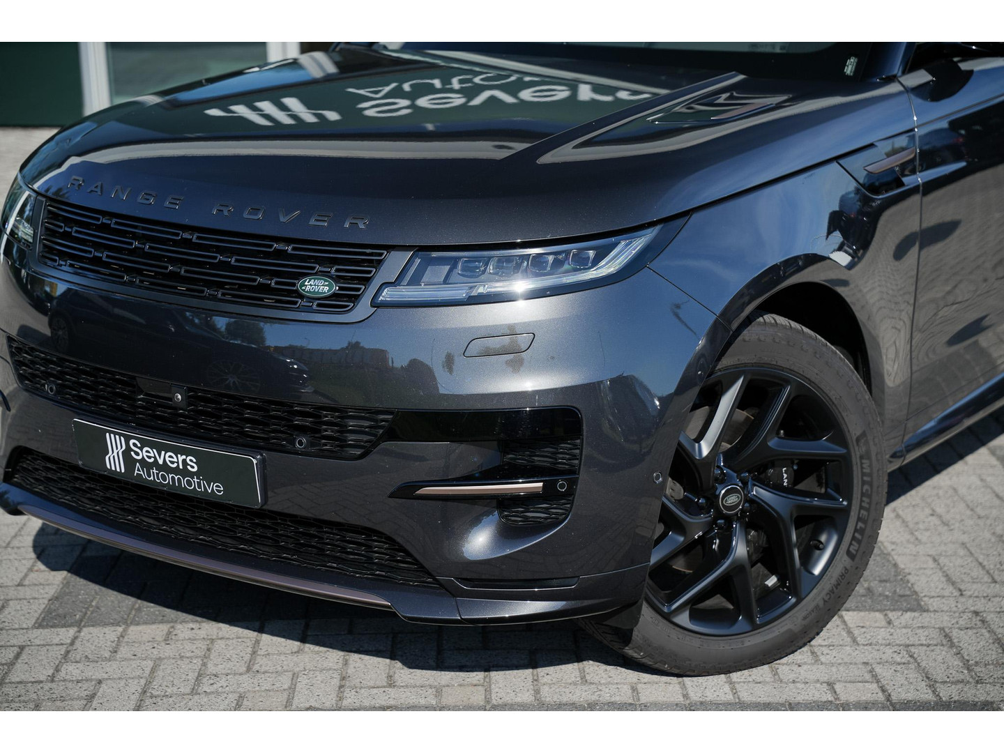 Land Rover Land Rover