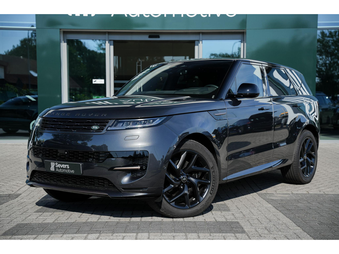 Land Rover Land Rover