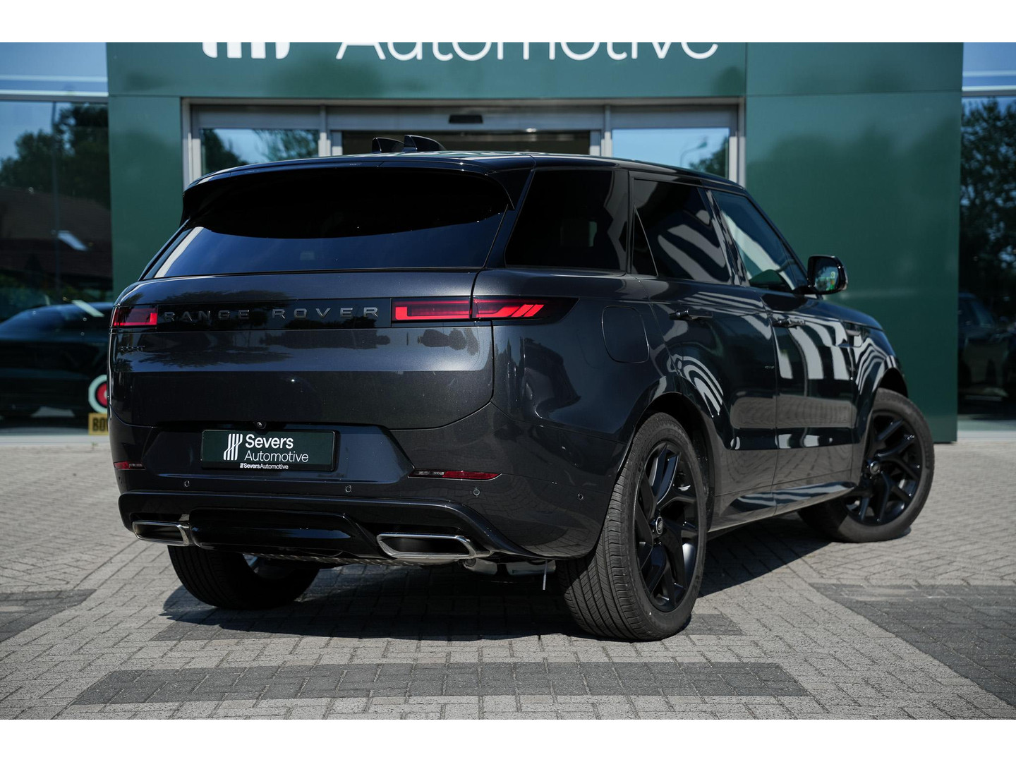 Land Rover Land Rover