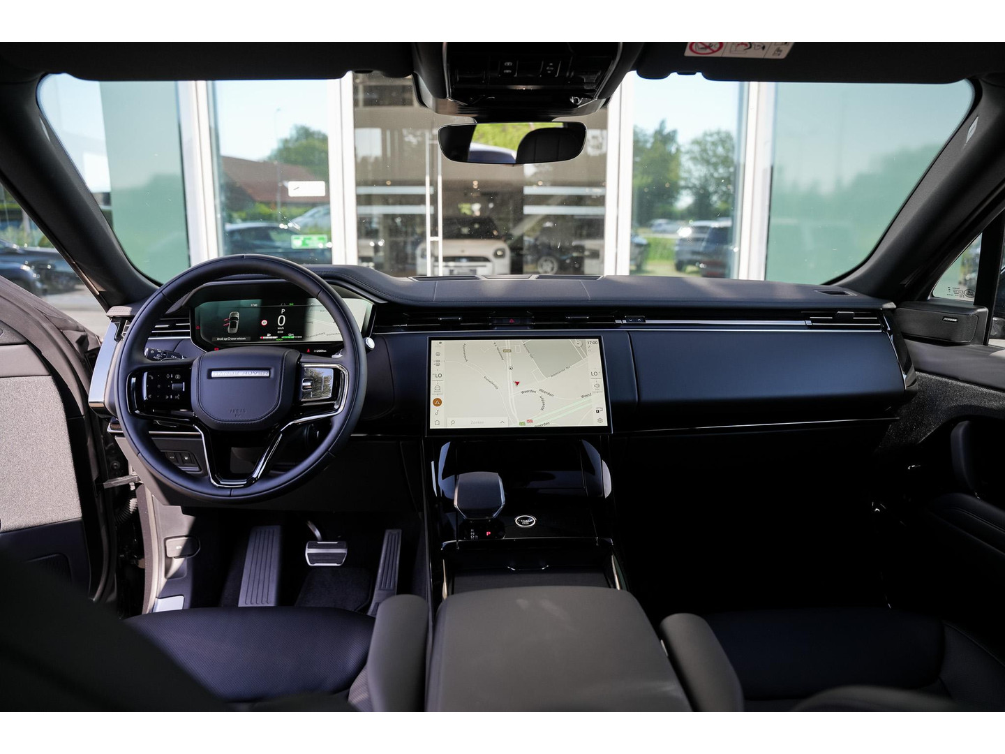 Land Rover Land Rover