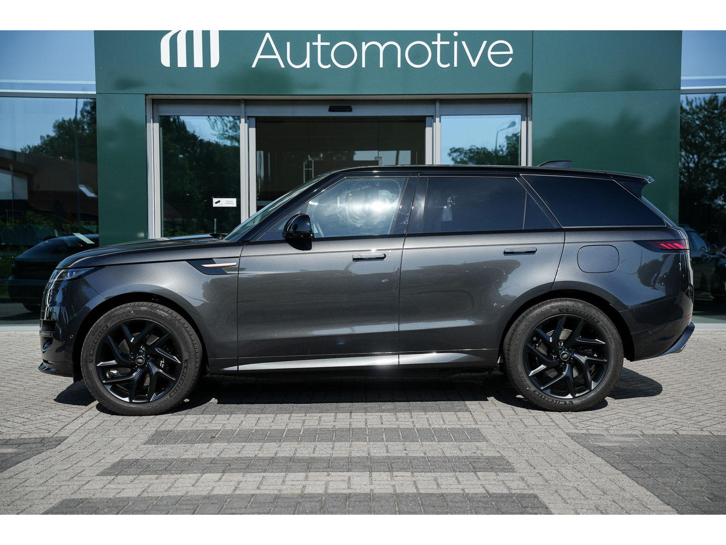 Land Rover Land Rover