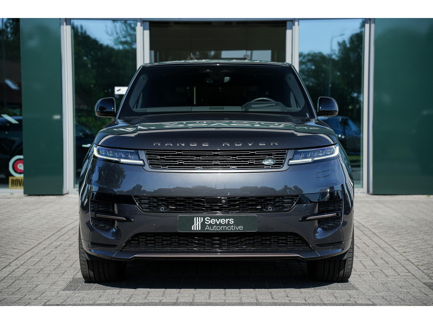 Land Rover Land Rover