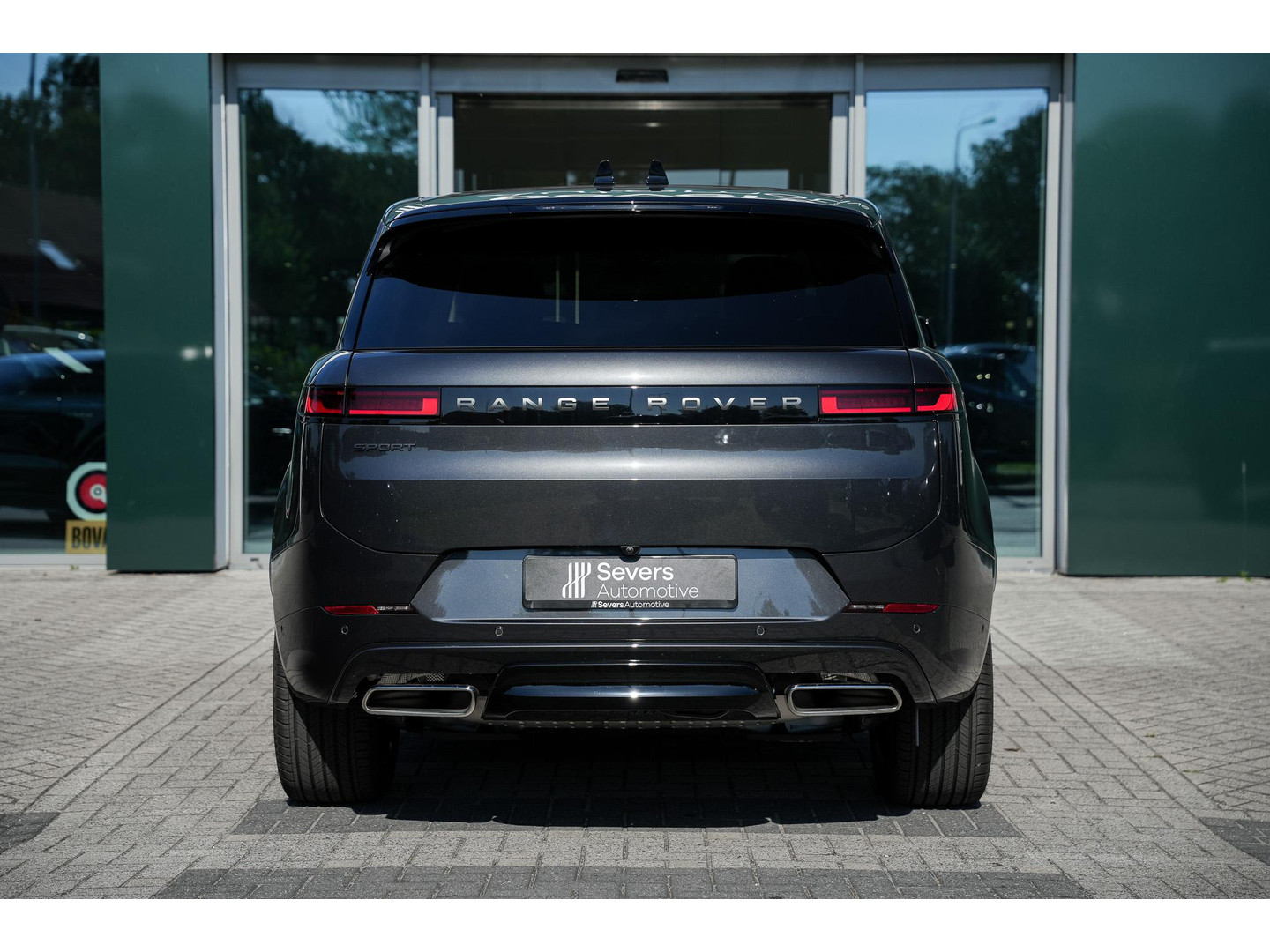 Land Rover Land Rover