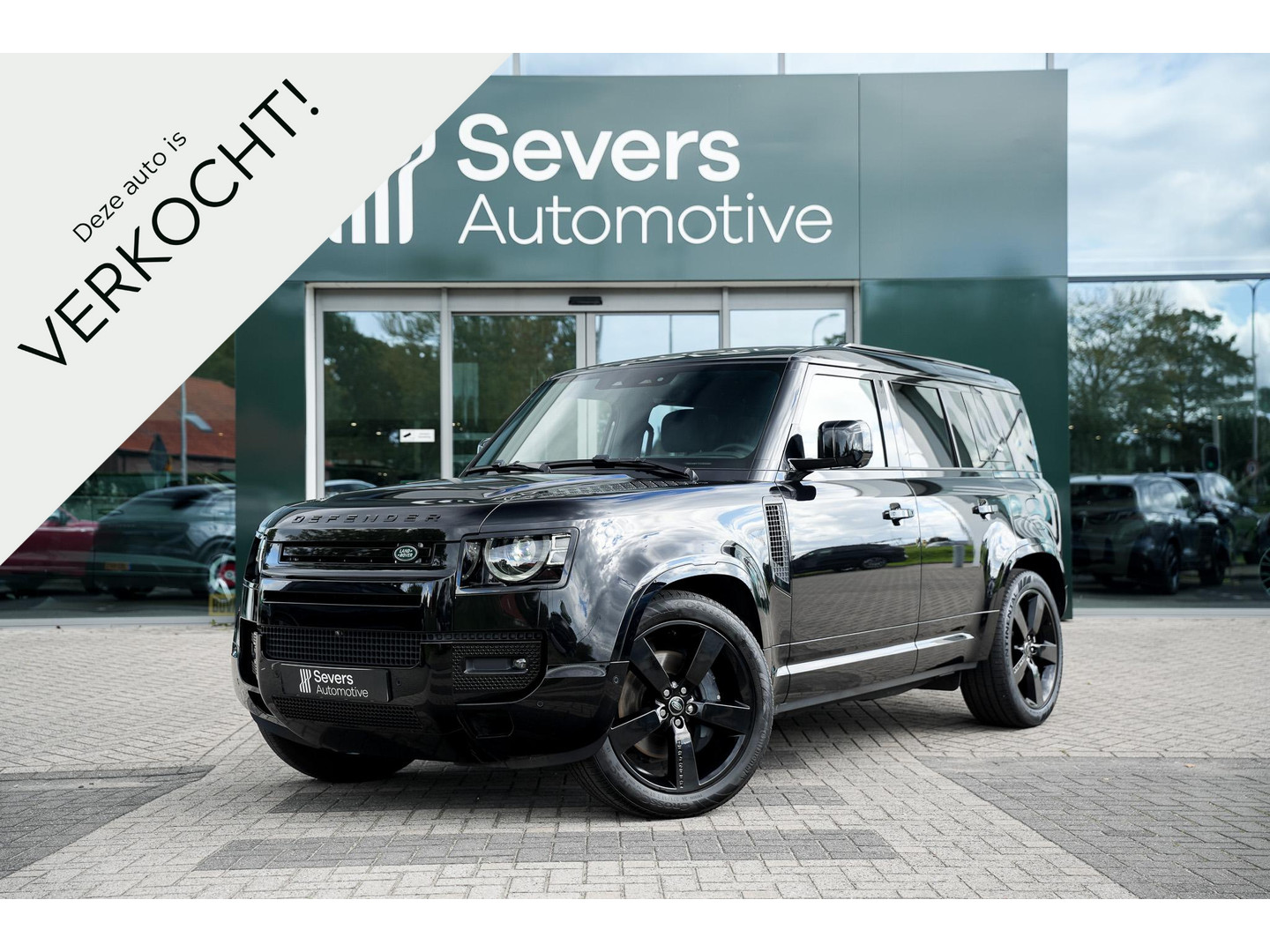 Land Rover Land Rover