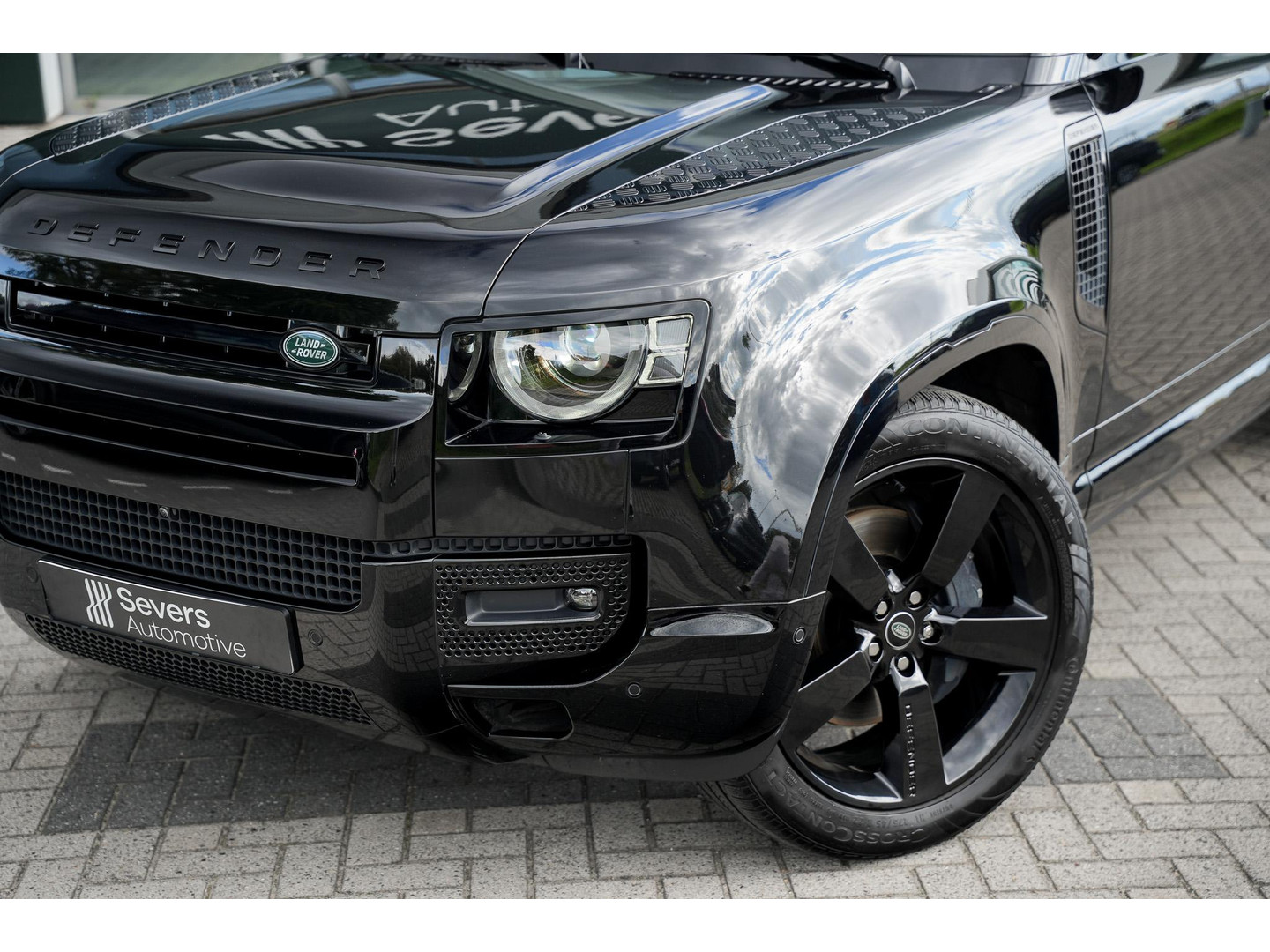 Land Rover Land Rover