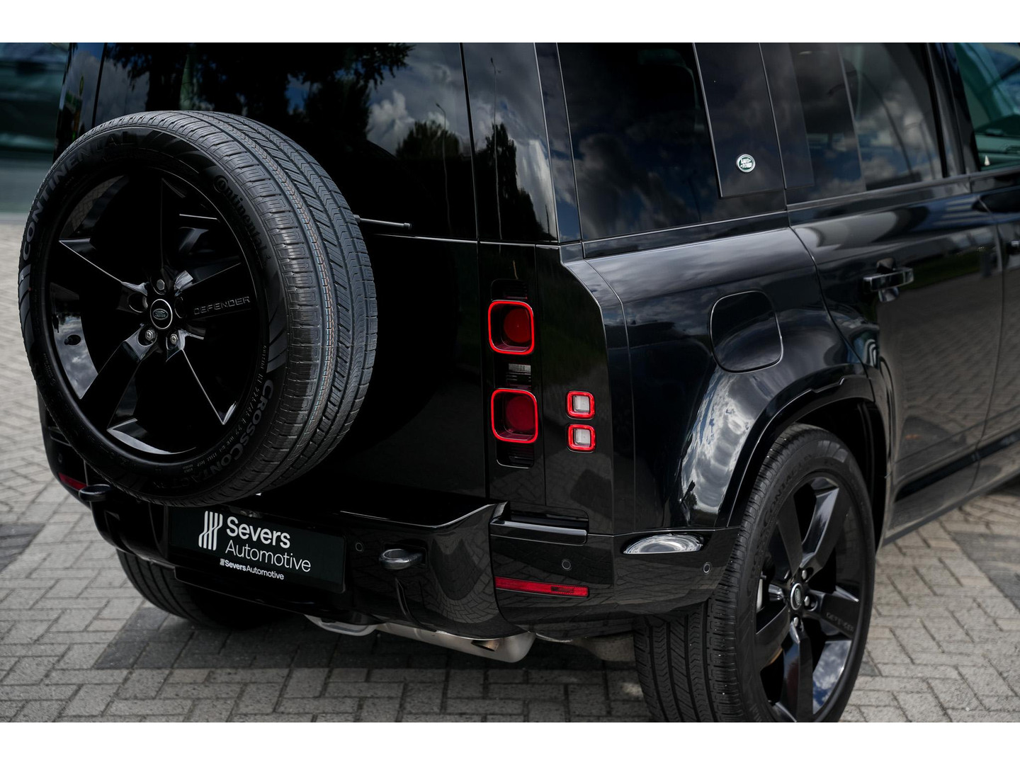 Land Rover Land Rover