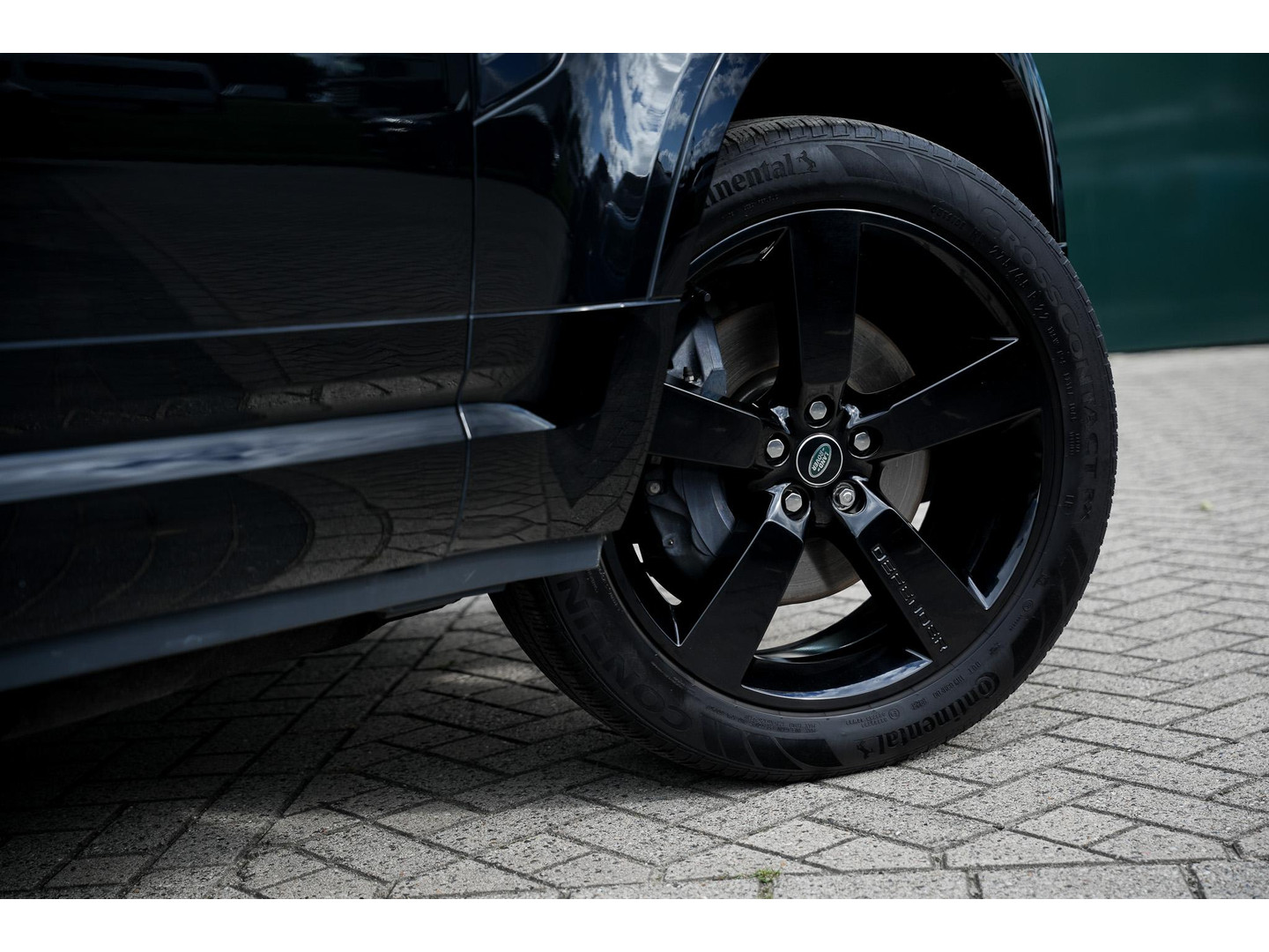 Land Rover Land Rover