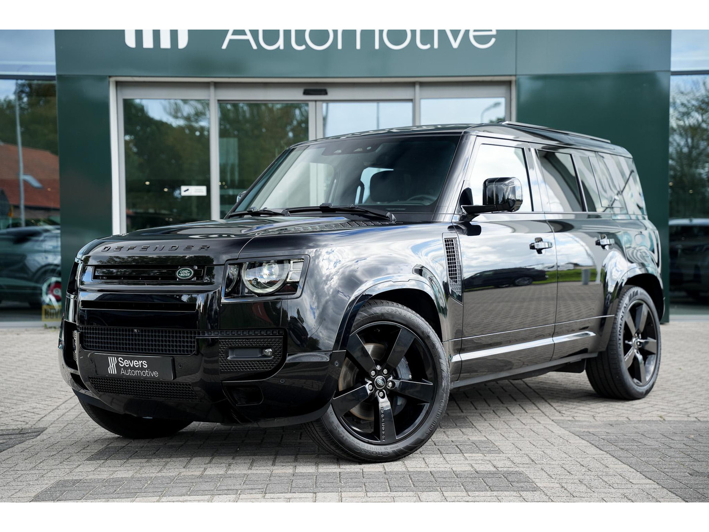 Land Rover Land Rover