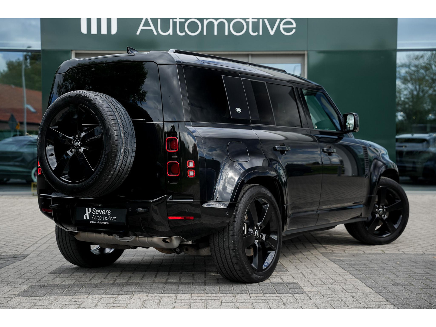 Land Rover Land Rover