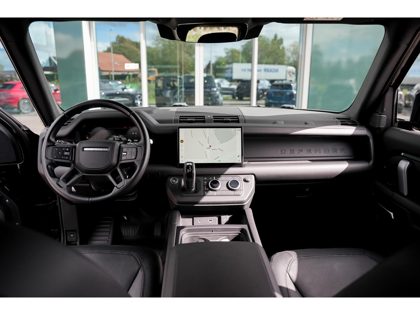 Land Rover Land Rover