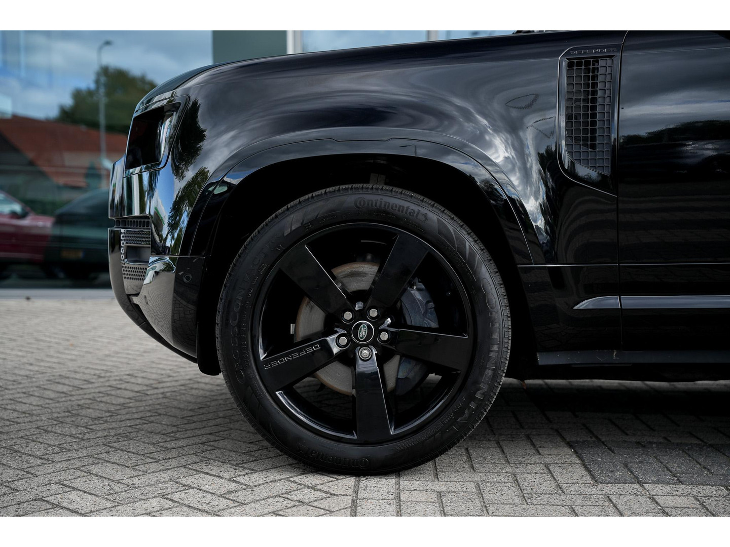 Land Rover Land Rover