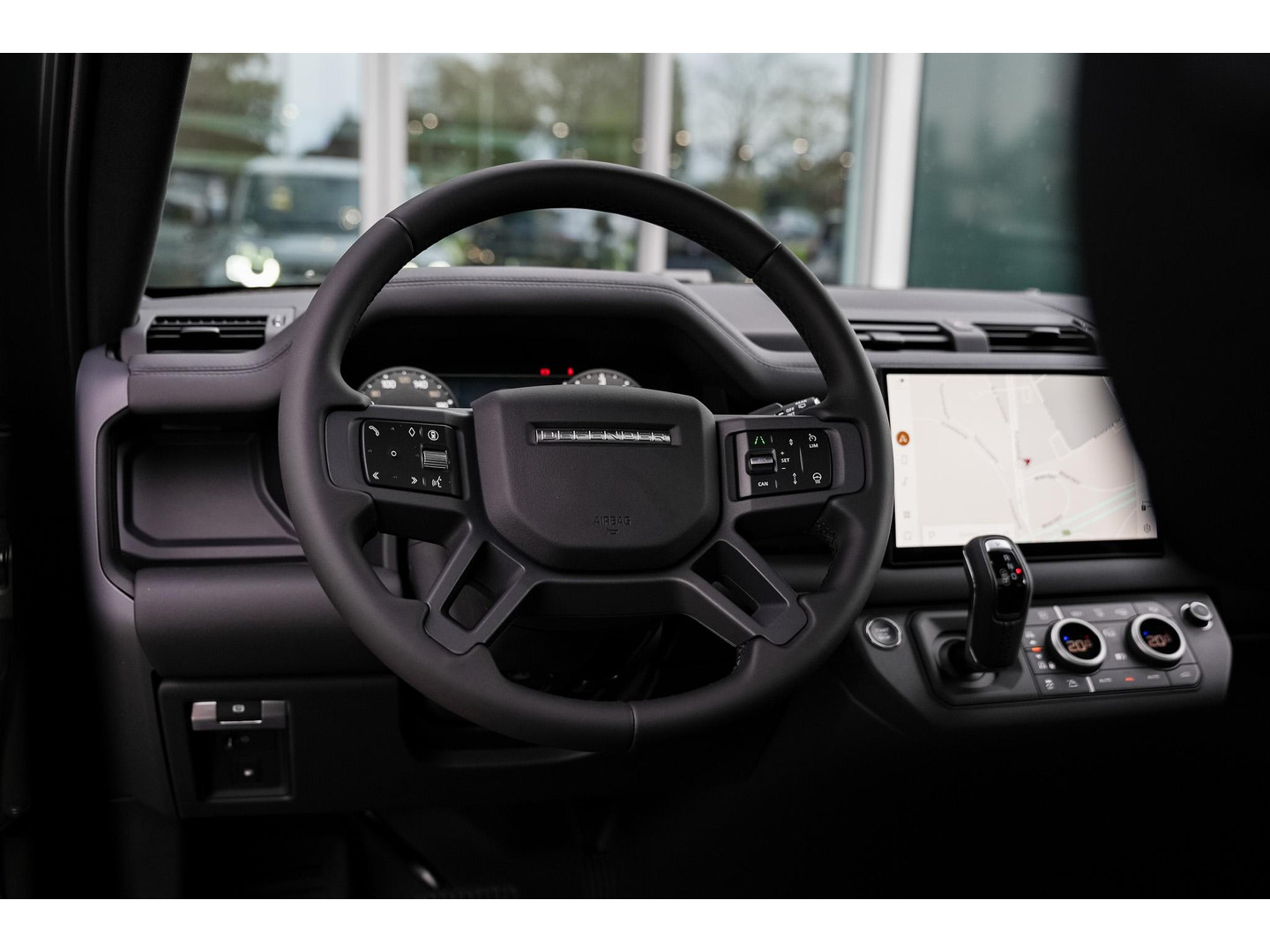 Land Rover Land Rover