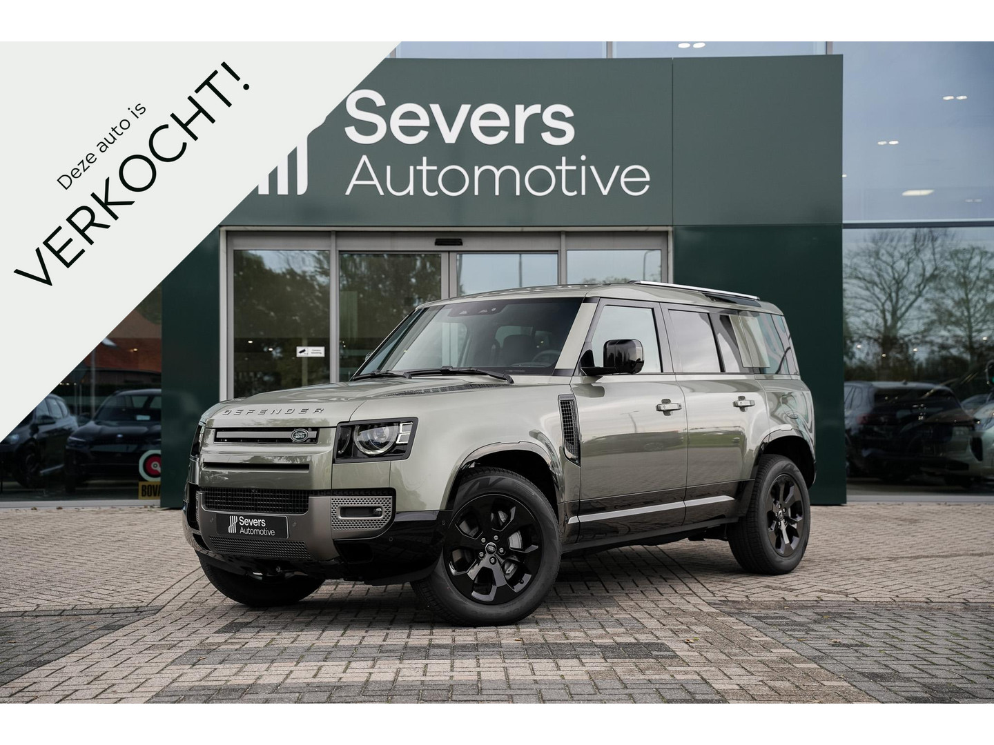 Land Rover Land Rover