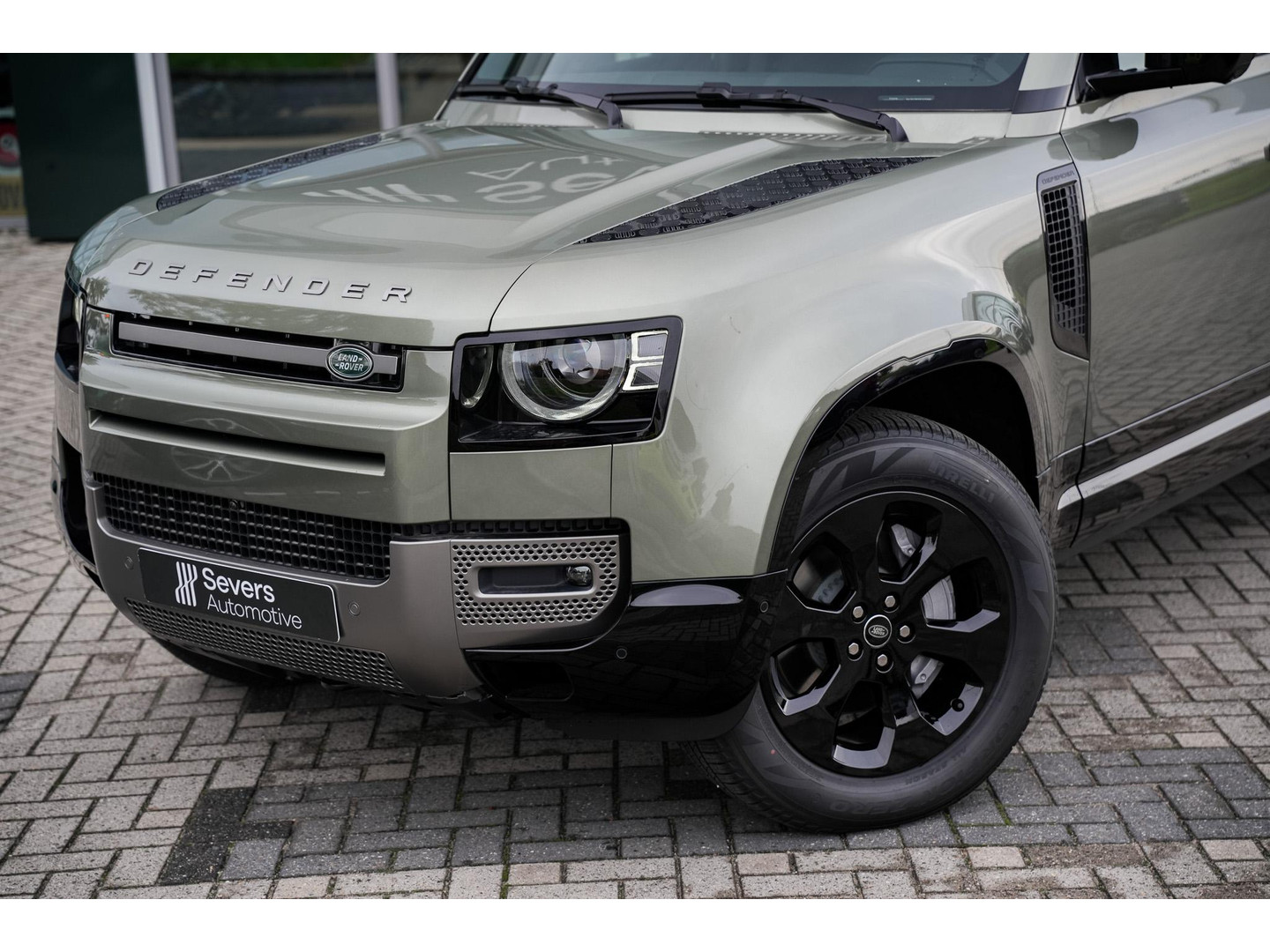 Land Rover Land Rover