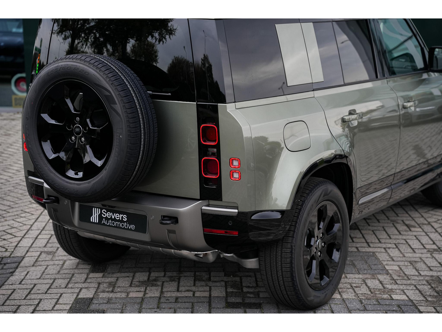 Land Rover Land Rover