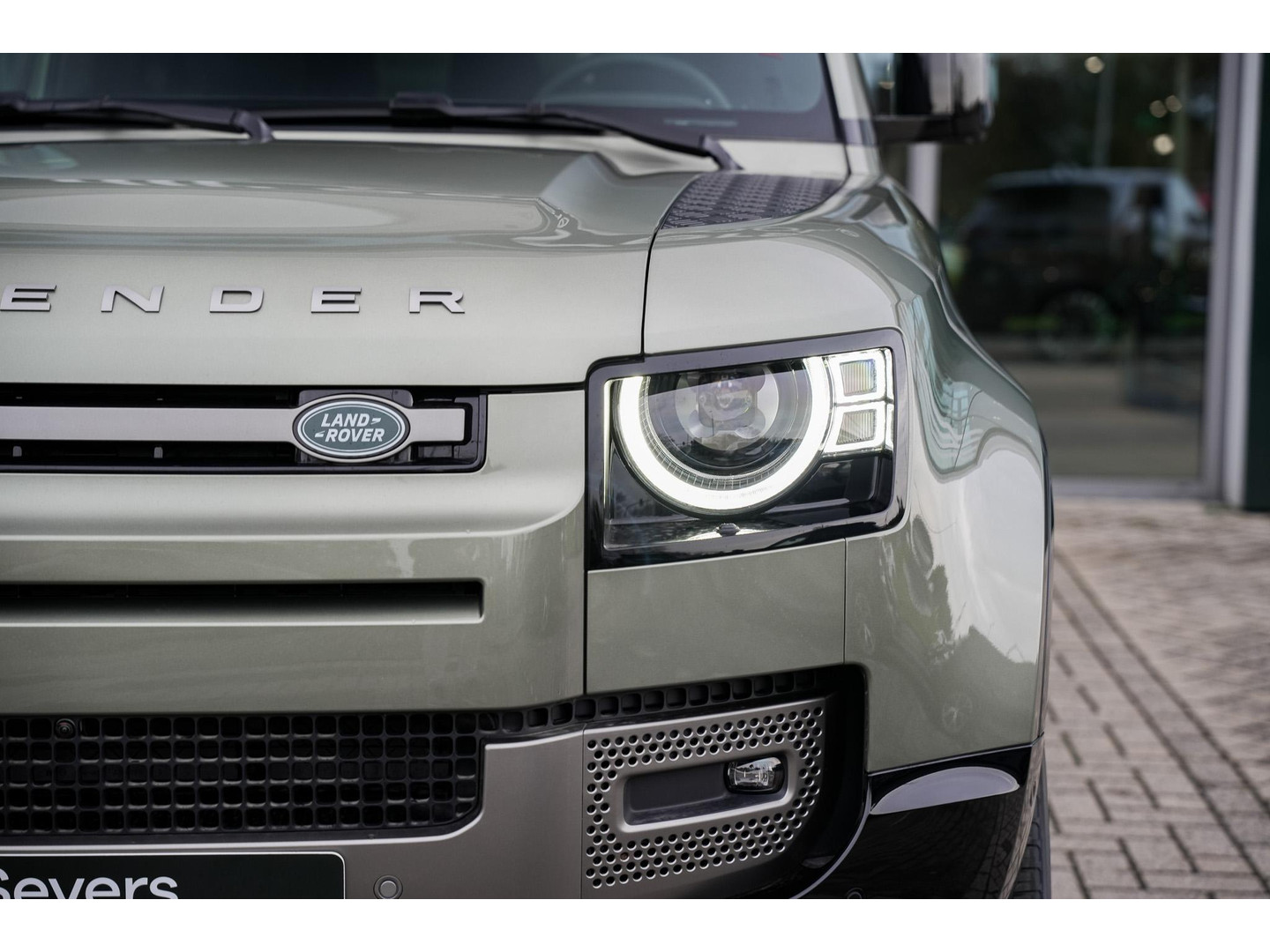 Land Rover Land Rover