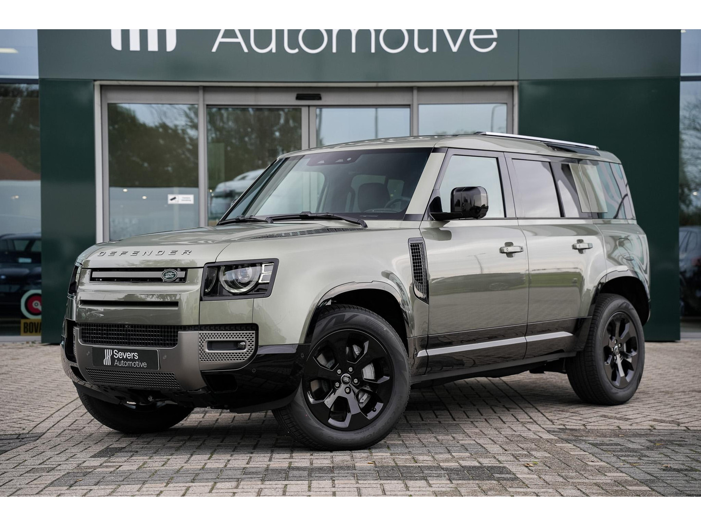 Land Rover Land Rover