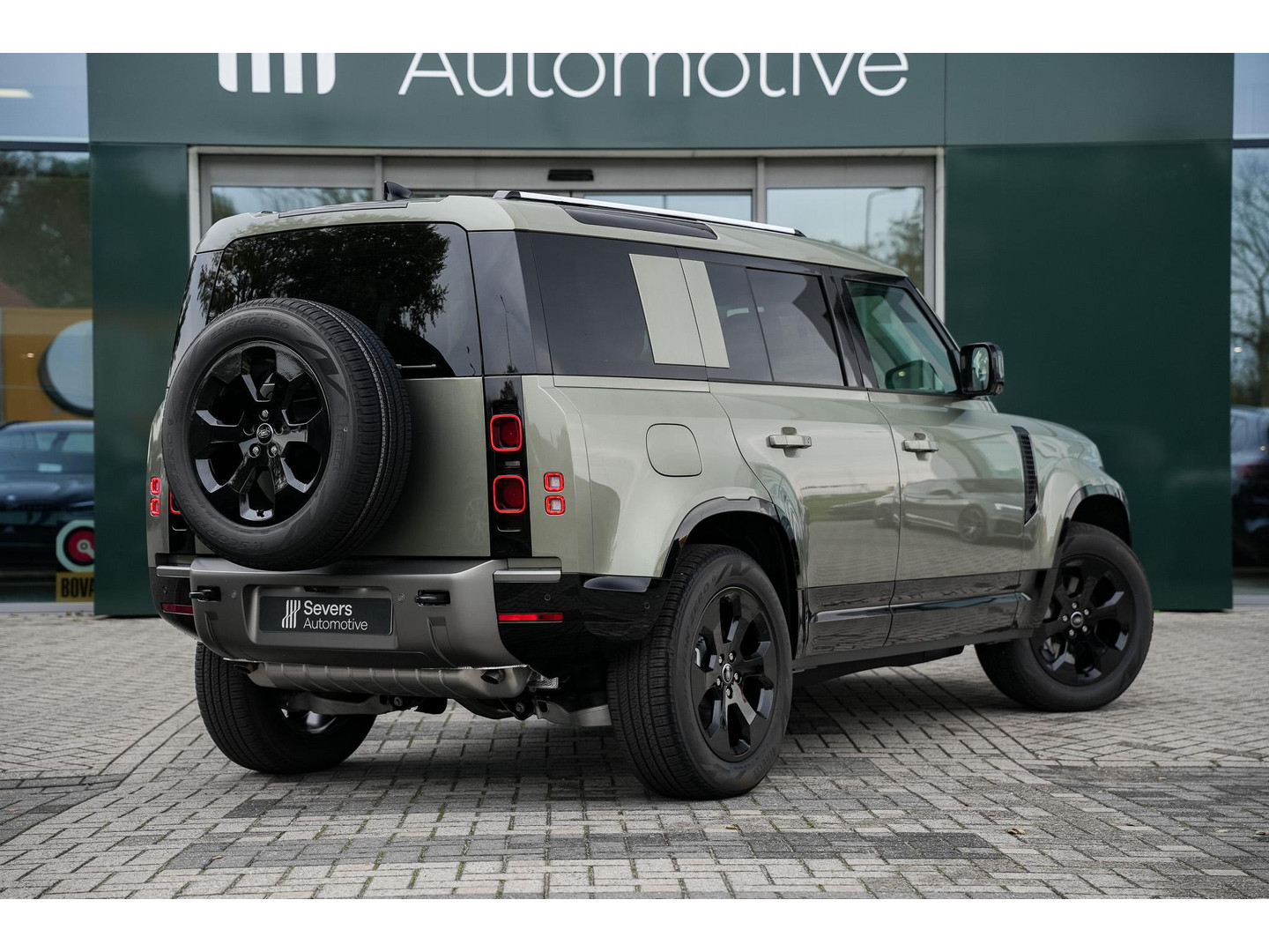 Land Rover Land Rover