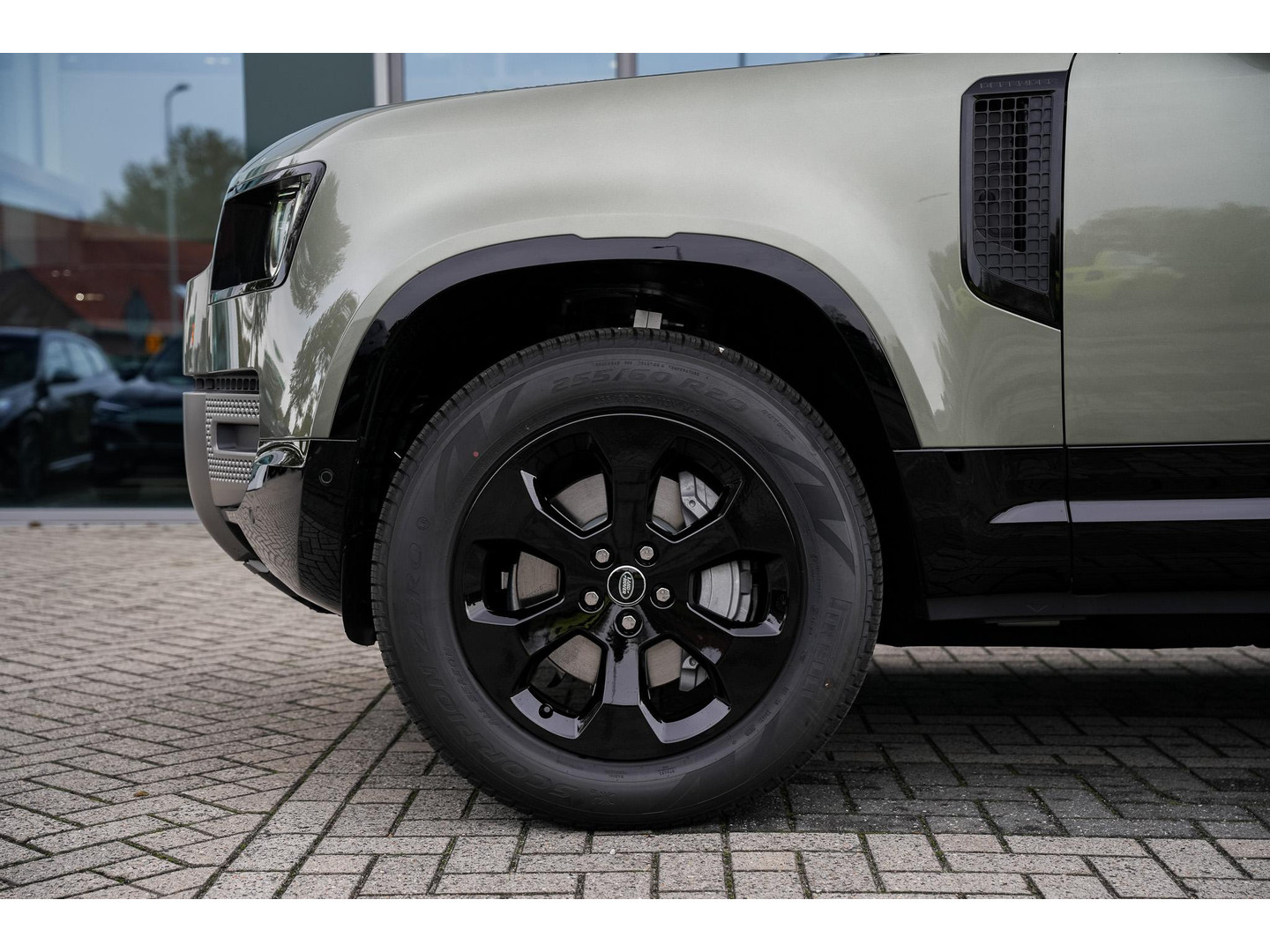 Land Rover Land Rover