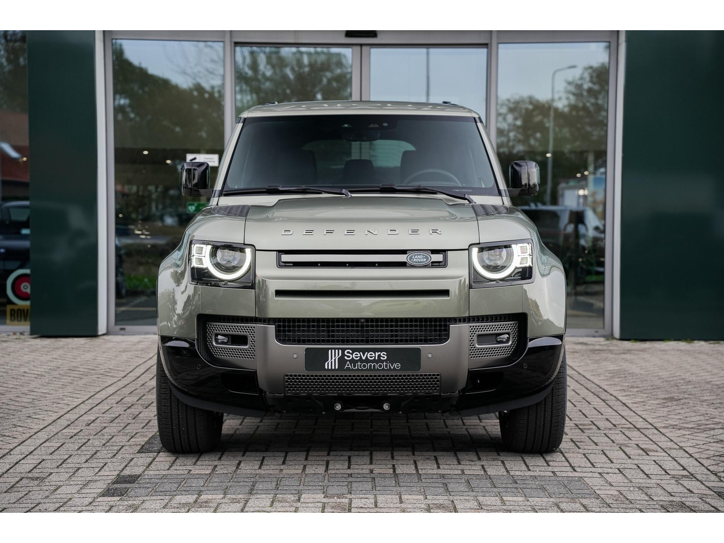 Land Rover Land Rover