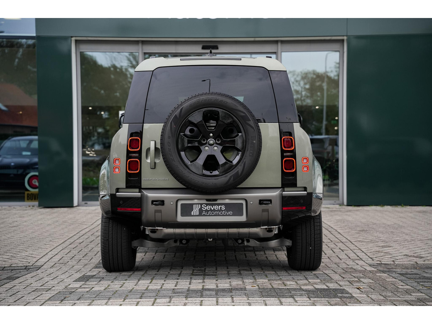 Land Rover Land Rover