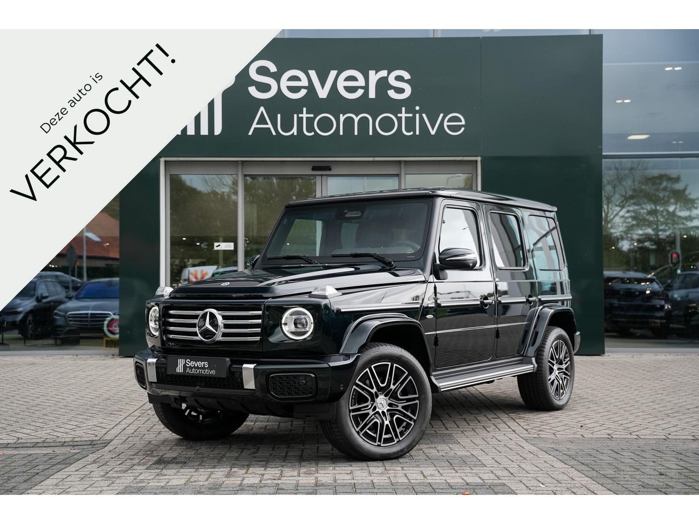 Mercedes-Benz Mercedes-Benz