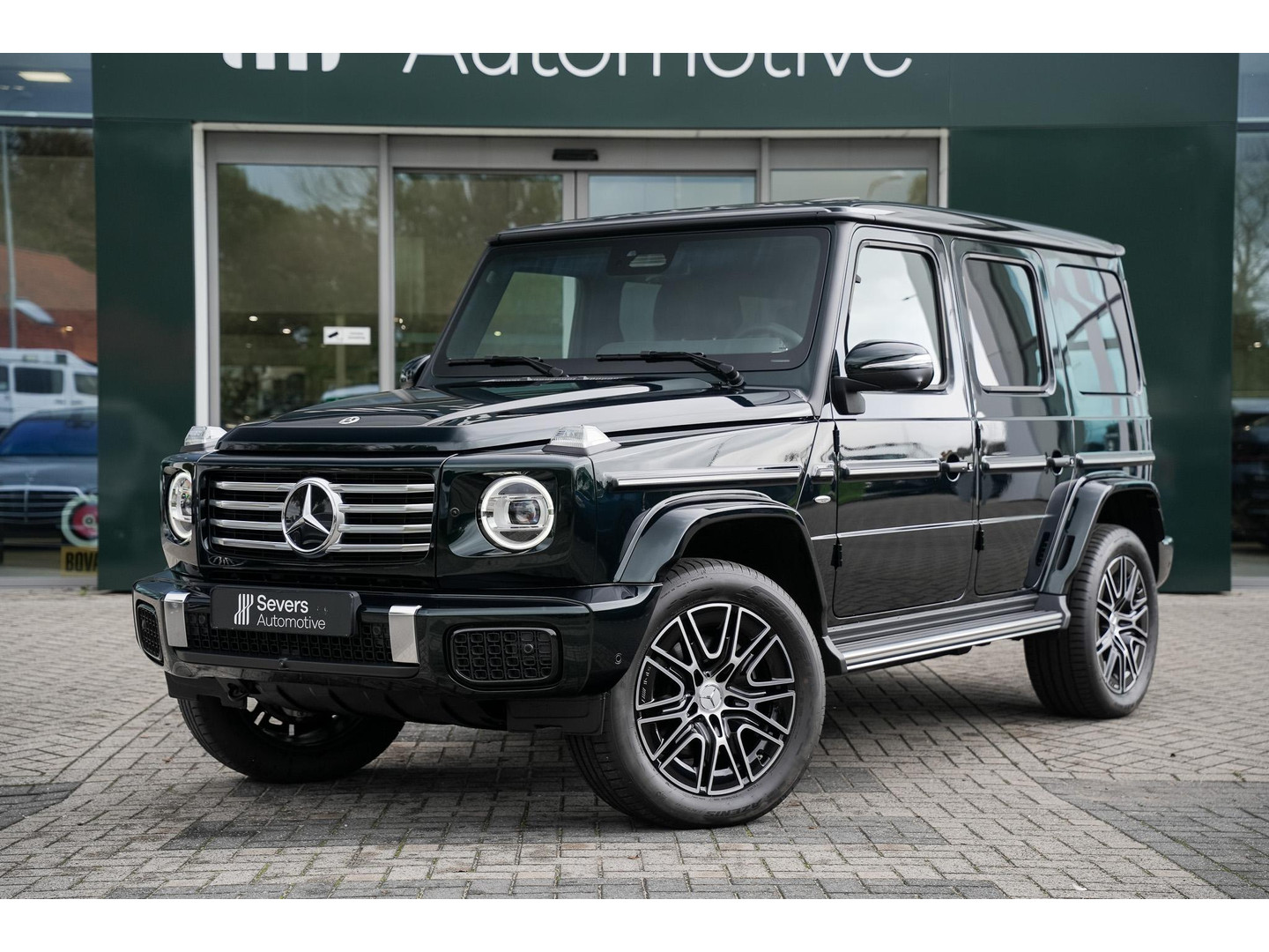 Mercedes-Benz Mercedes-Benz