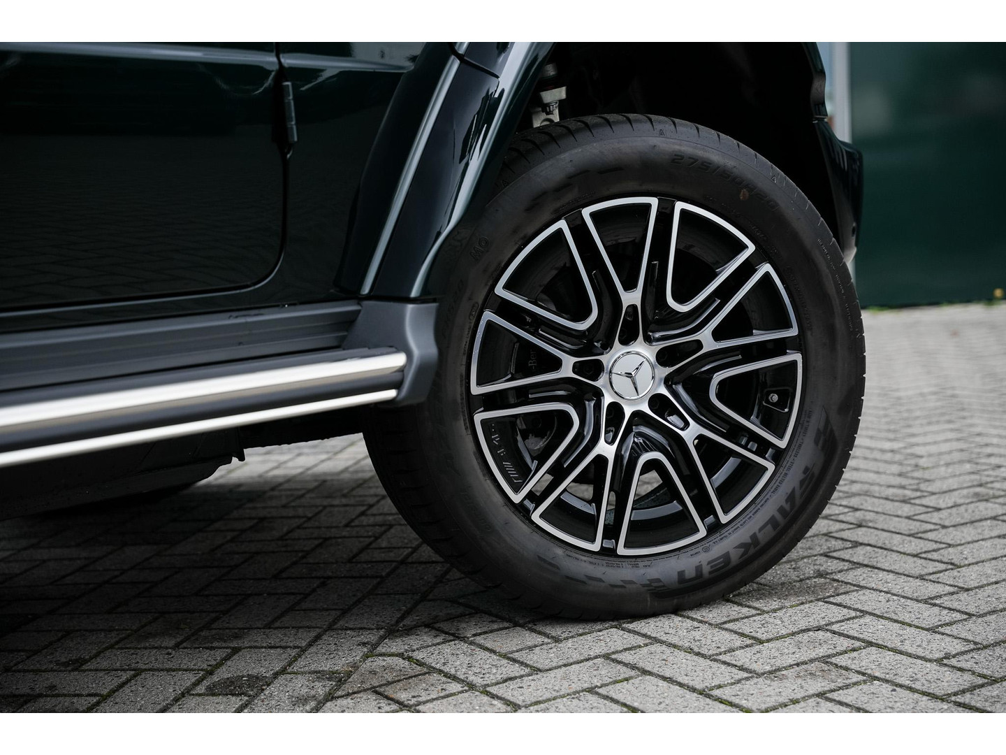 Mercedes-Benz Mercedes-Benz