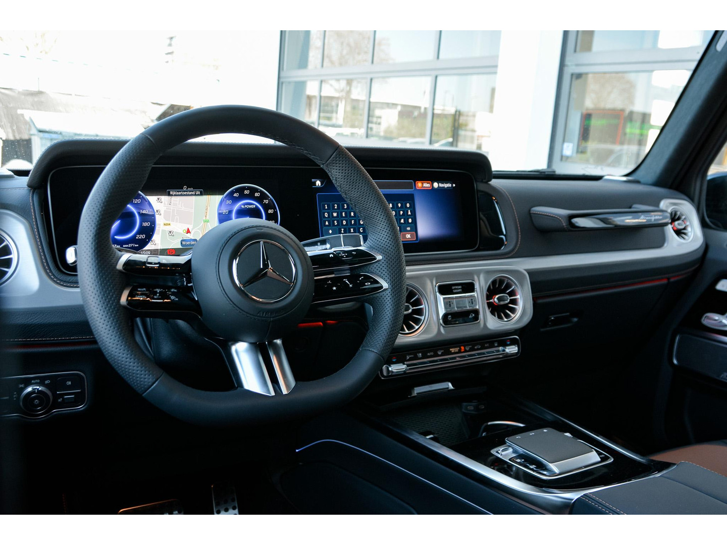 Mercedes-Benz Mercedes-Benz