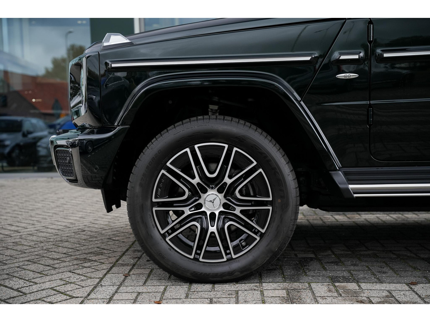 Mercedes-Benz Mercedes-Benz