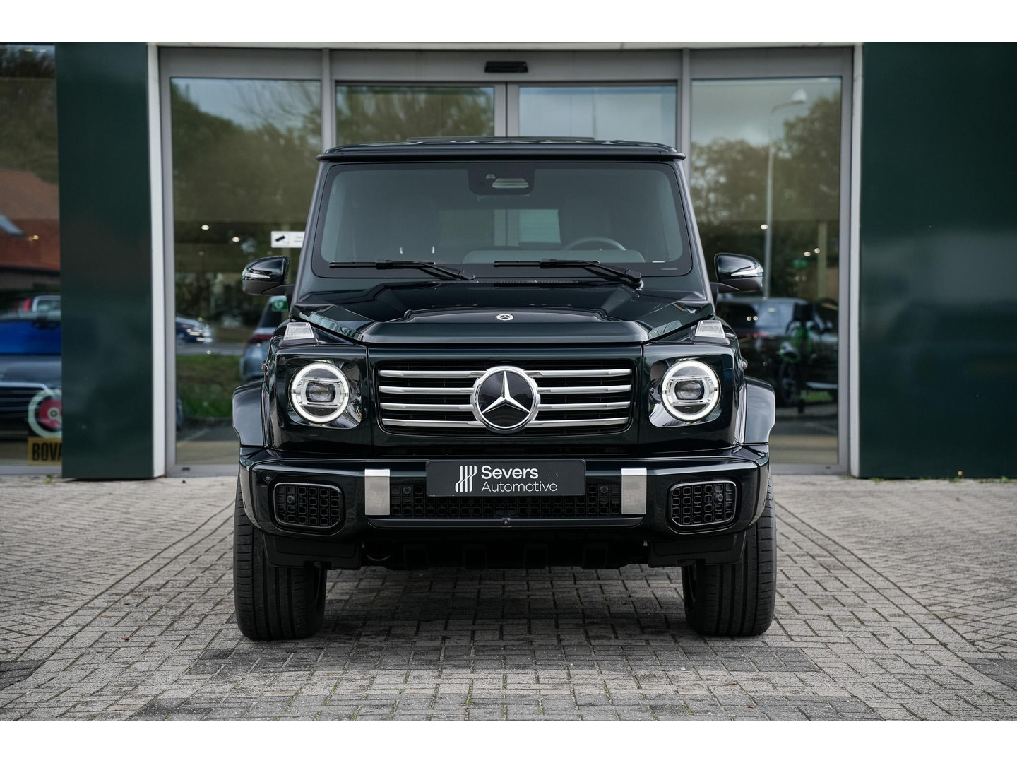 Mercedes-Benz Mercedes-Benz