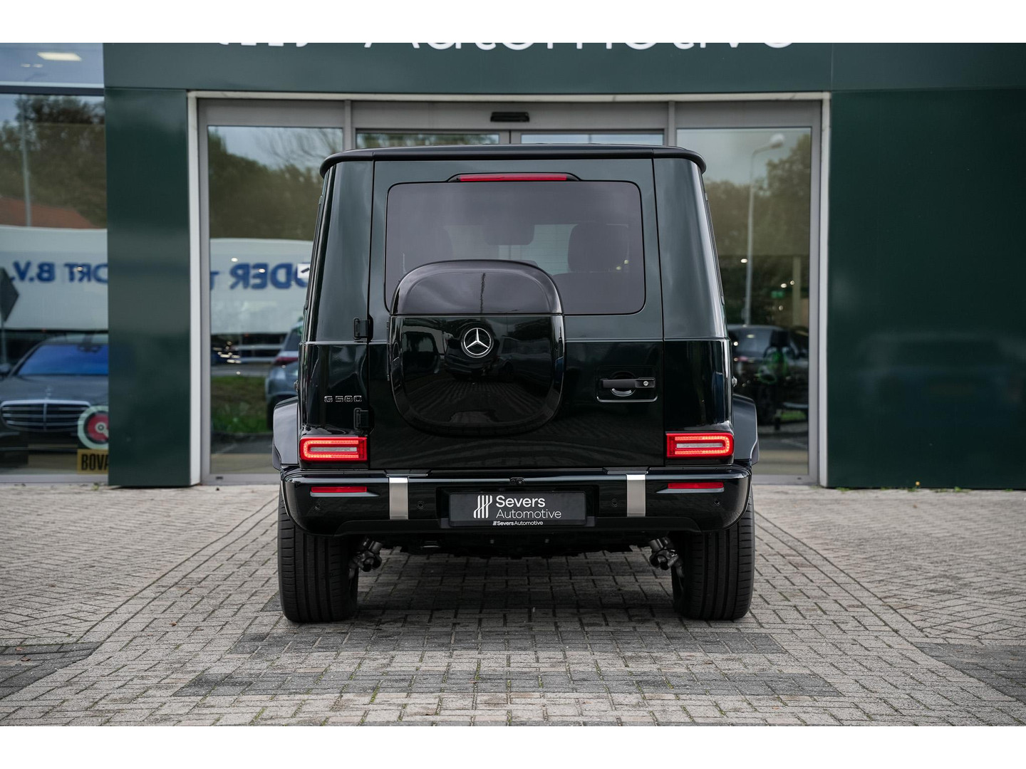 Mercedes-Benz Mercedes-Benz