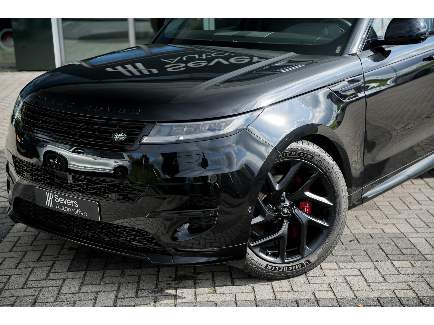 Land Rover Land Rover